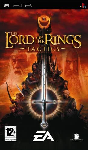 Lords of the Rings Tactics C0041